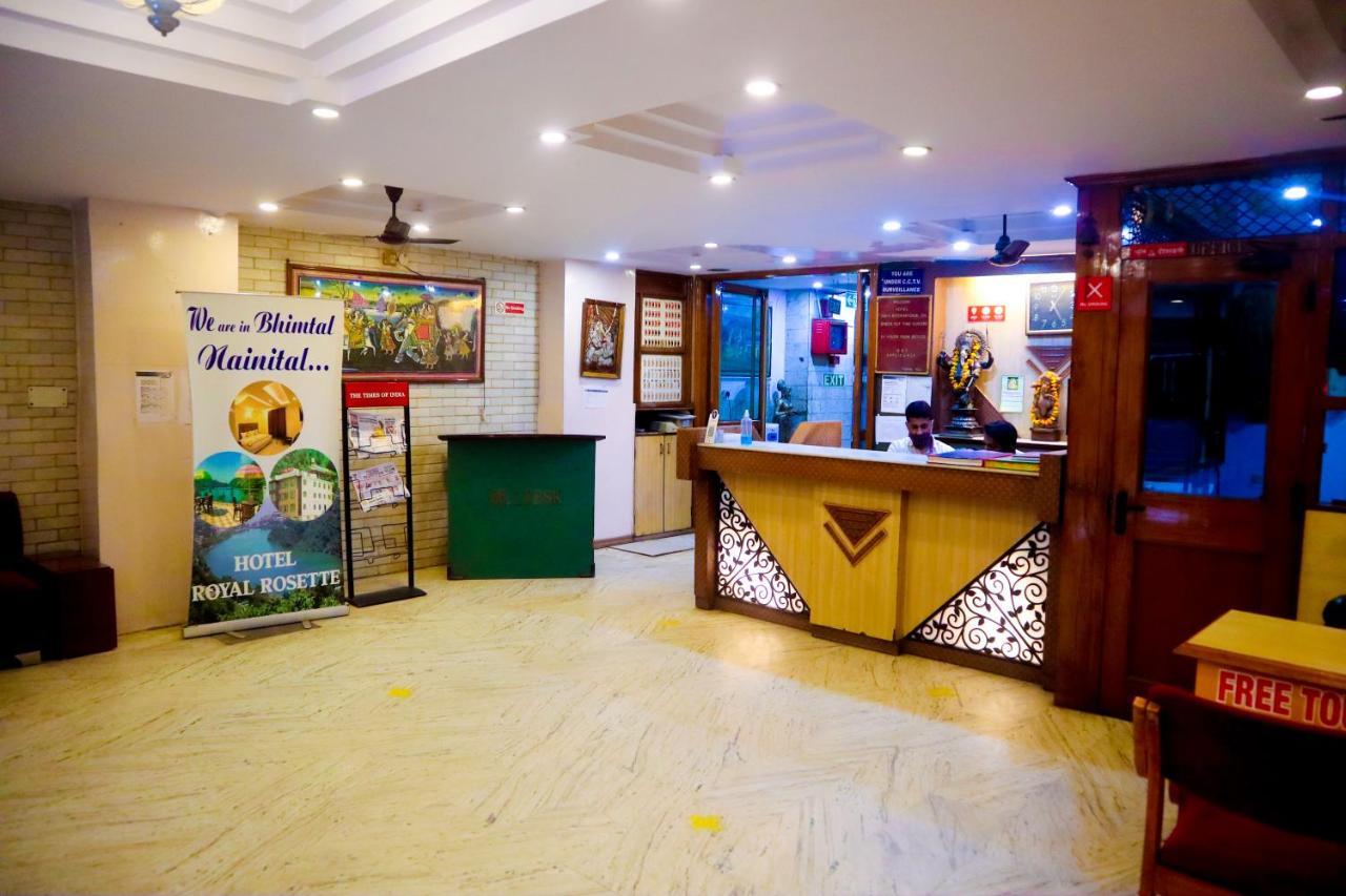 Hotel India International Nova Deli Exterior foto