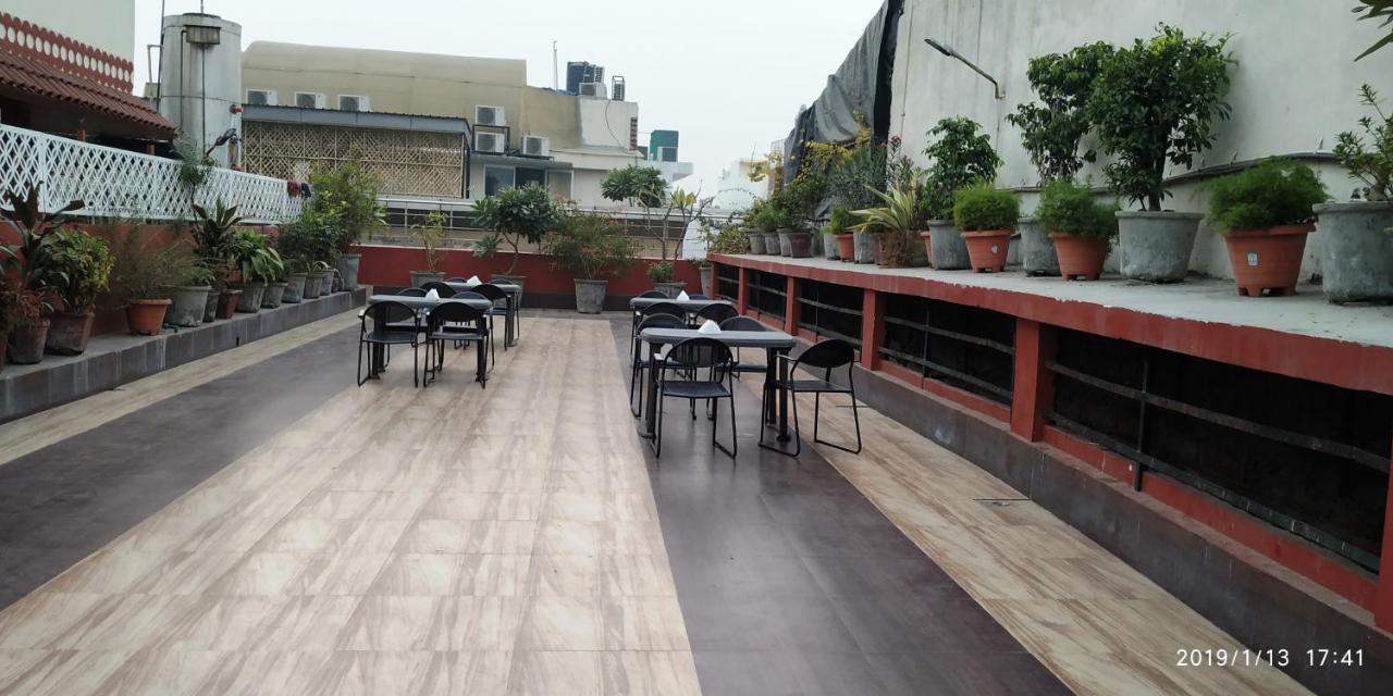 Hotel India International Nova Deli Exterior foto